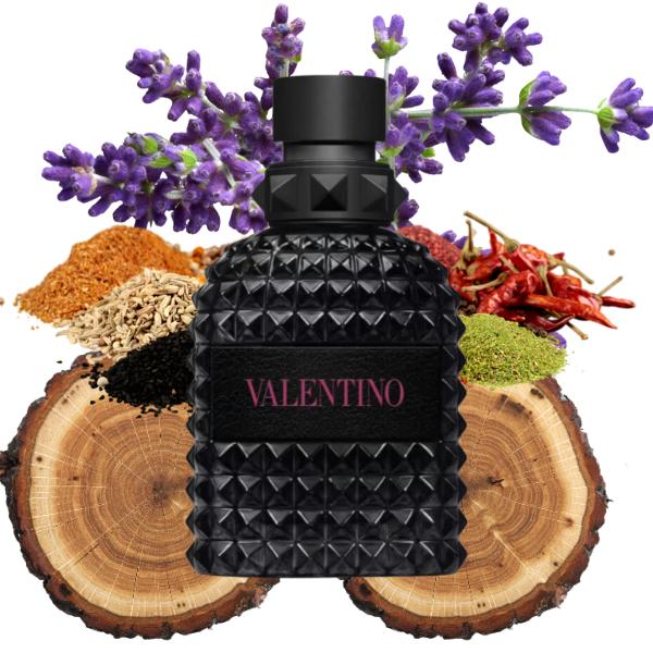 Valentino Born In Roma Extradose Parfum Decant (muestra) hombre