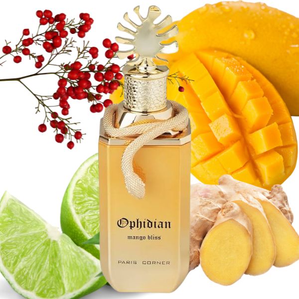 Paris Corner Ophidian Mango Bliss Decant (muestra) hombre y mujer