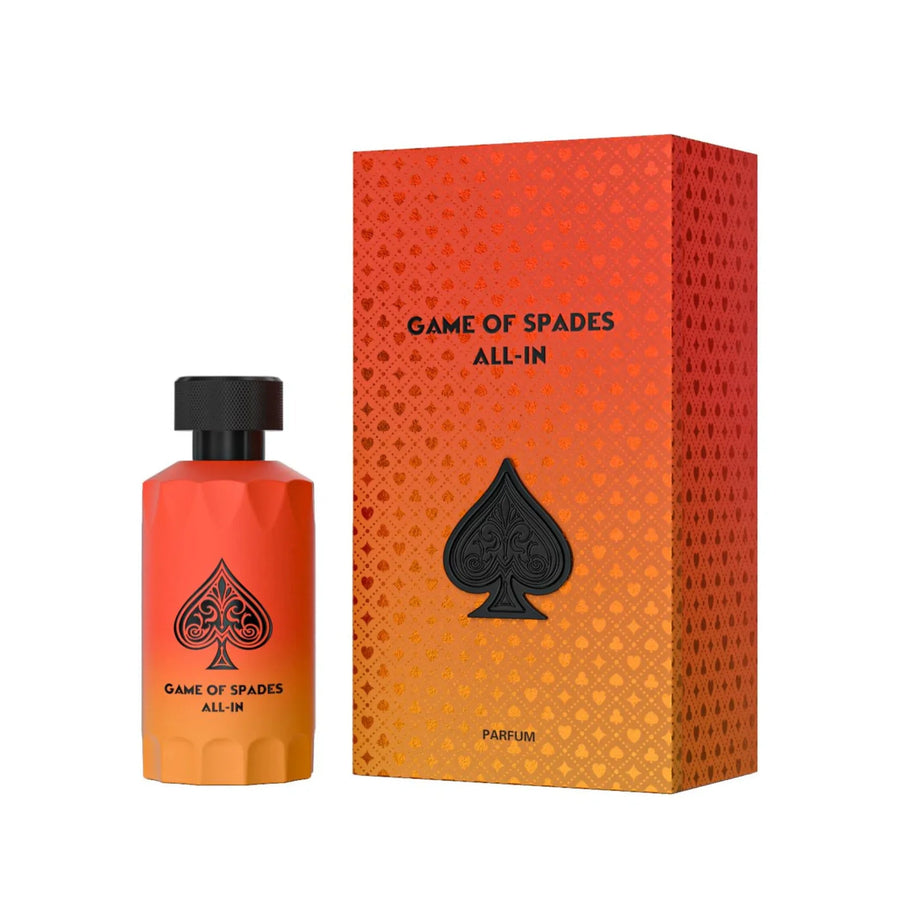 Jo Milano Game of Spades All-In 90ml EDP hombre y mujer