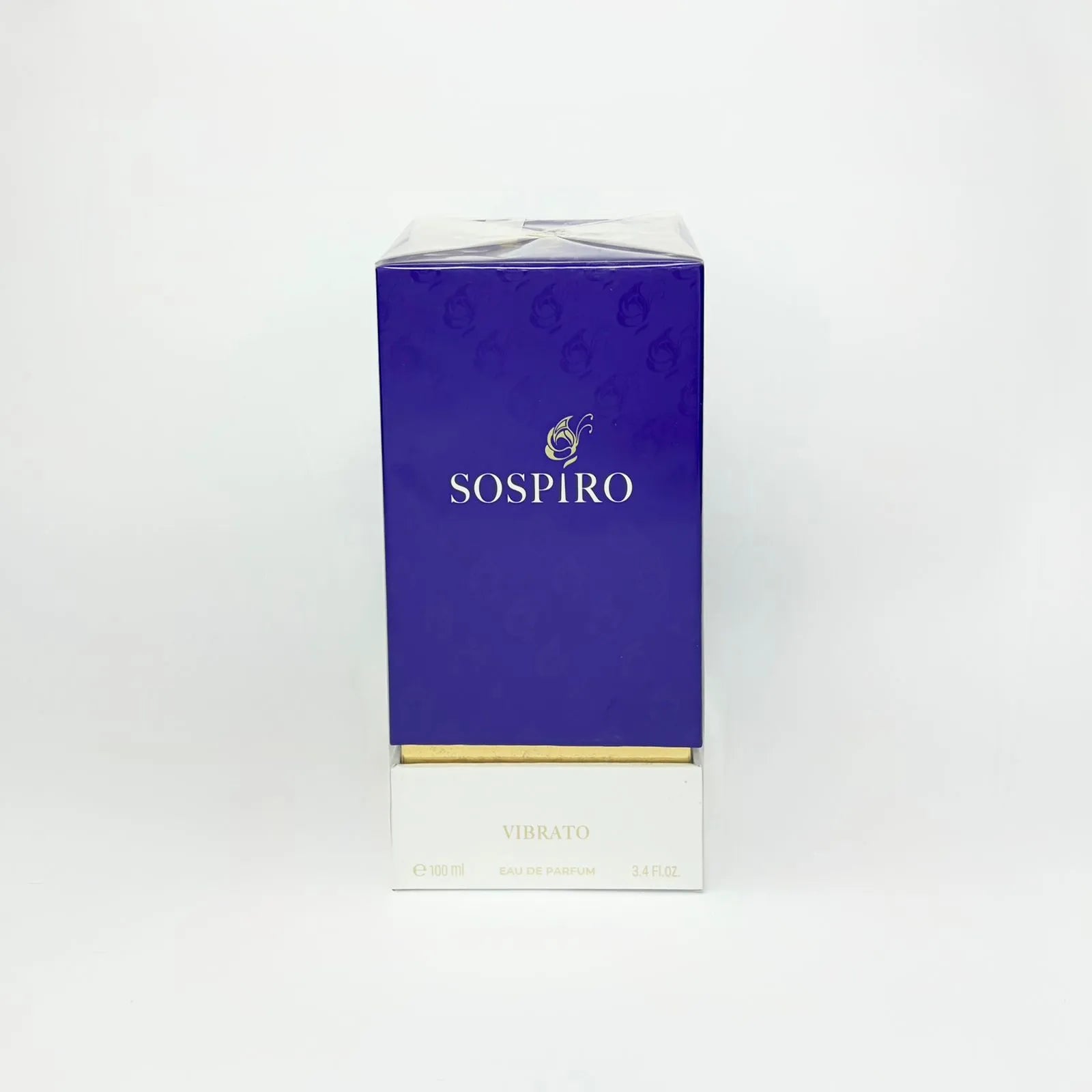 Sospiro Vibrato 100ml EDP para hombre