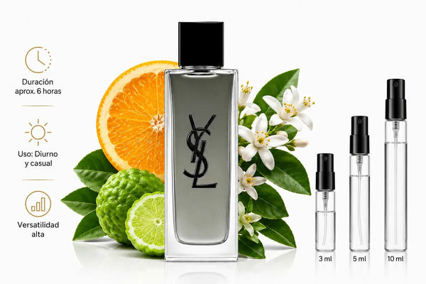 YSL MYSLF EDT Intense Decant (muestra) hombre