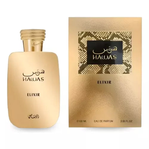 Rasasi Hawas Elixir 100ml EDP hombre