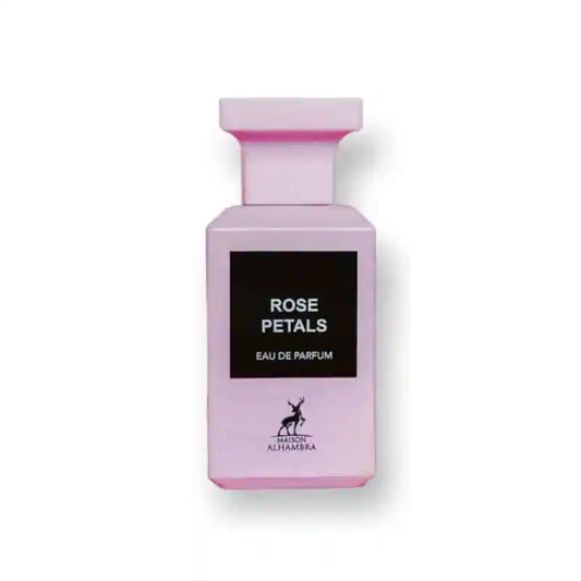 Rose Petals Maison Alhambra EDP 80 ML Para Mujer