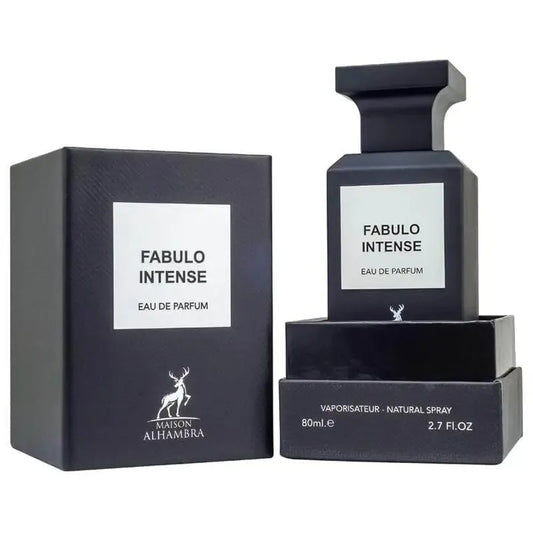 Fabulo Intense Maison Alhambra 80 ML EDP para hombre