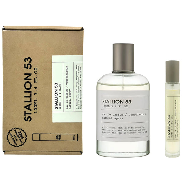 Emper Stallion 53 100ml +20 ml (santal33) para hombre y mujer
