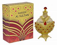 Hareem Al Sultan Gold Khadlaj 35ml Aceite Concentrado Para Mujer