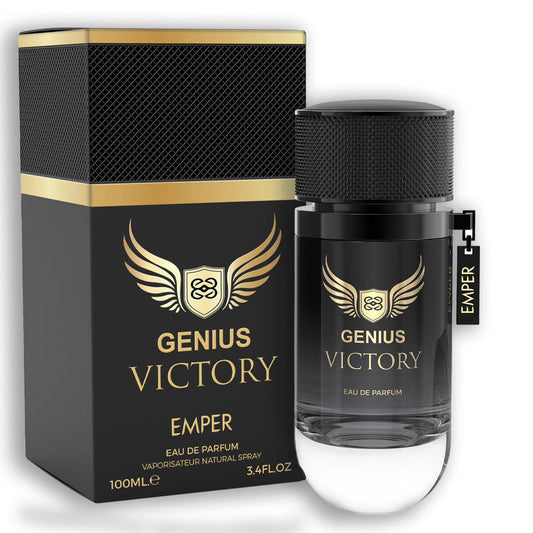 Genius Victory Emper 100 ml Para Hombre