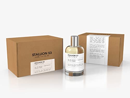 Emper Stallion 53, UNISEX - 100ml/3.4 Fl.Oz (santal33)