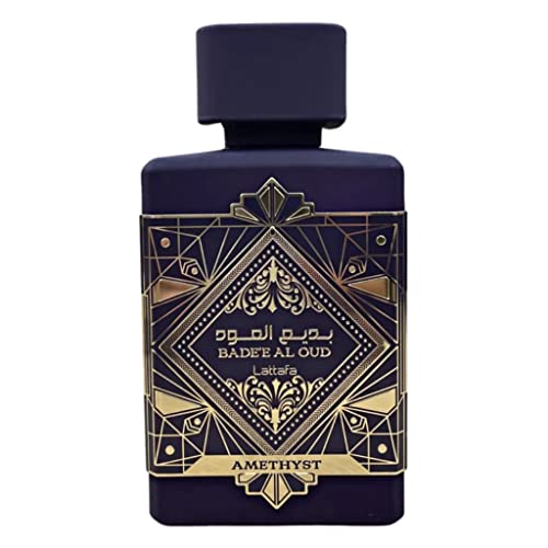 Bade'e Al Oud Ametysht Lattafa 100 ML Unisex